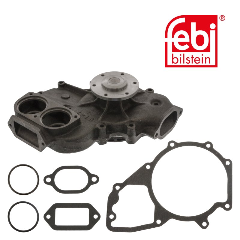 Water Pump with gaskets