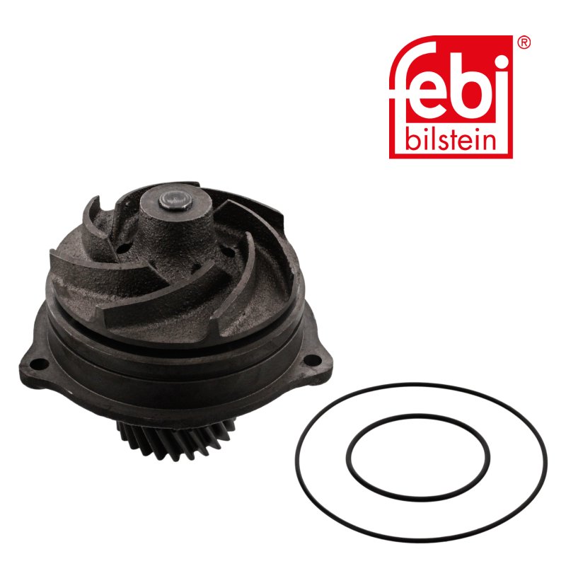 Water Pump with gear and gaskets