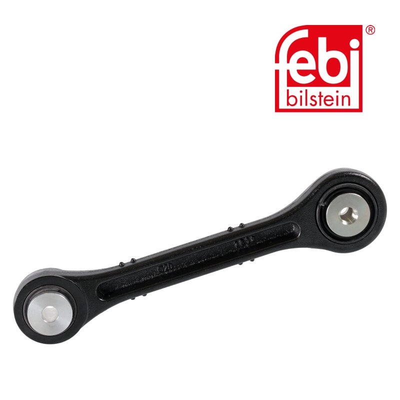 Stabiliser Link with rubber-metal mounts