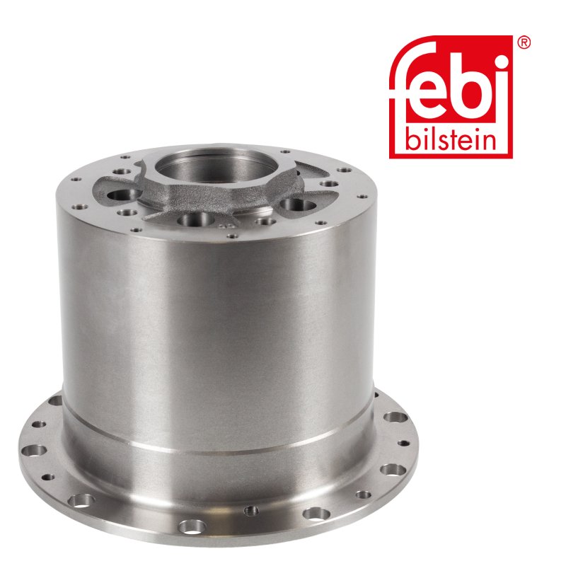 Wheel Hub without wheel bearing