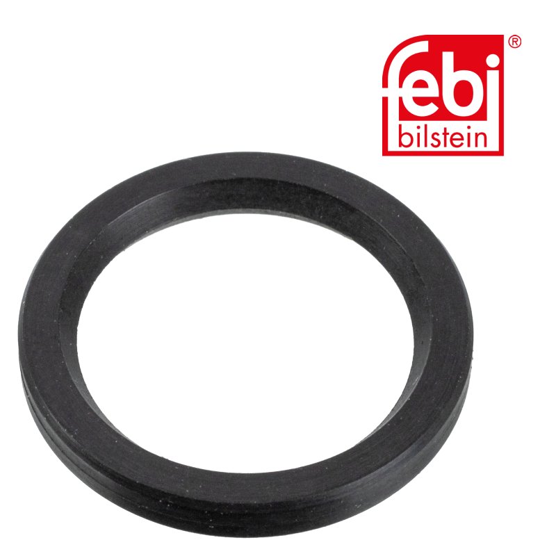Sealing Ring for oil pump throttle valve
