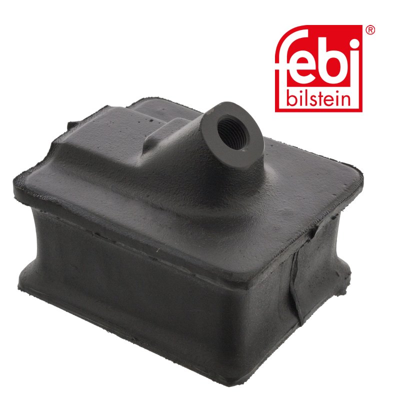 Engine Mounting
