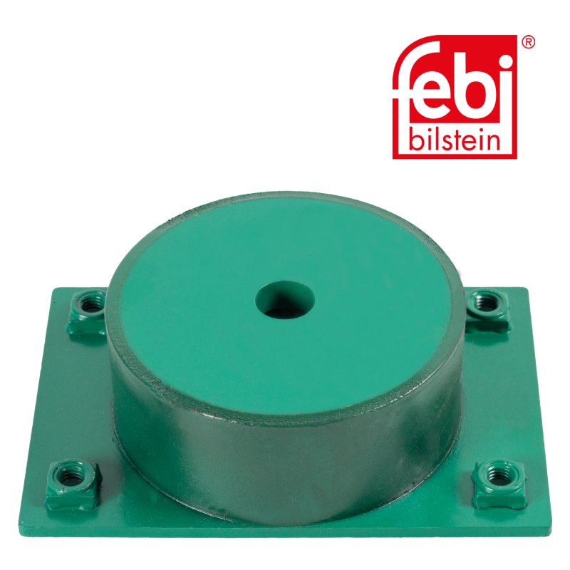 Engine Mounting