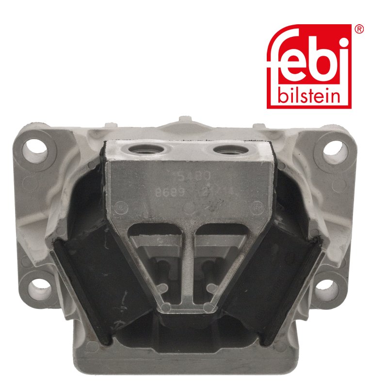 Engine Mounting