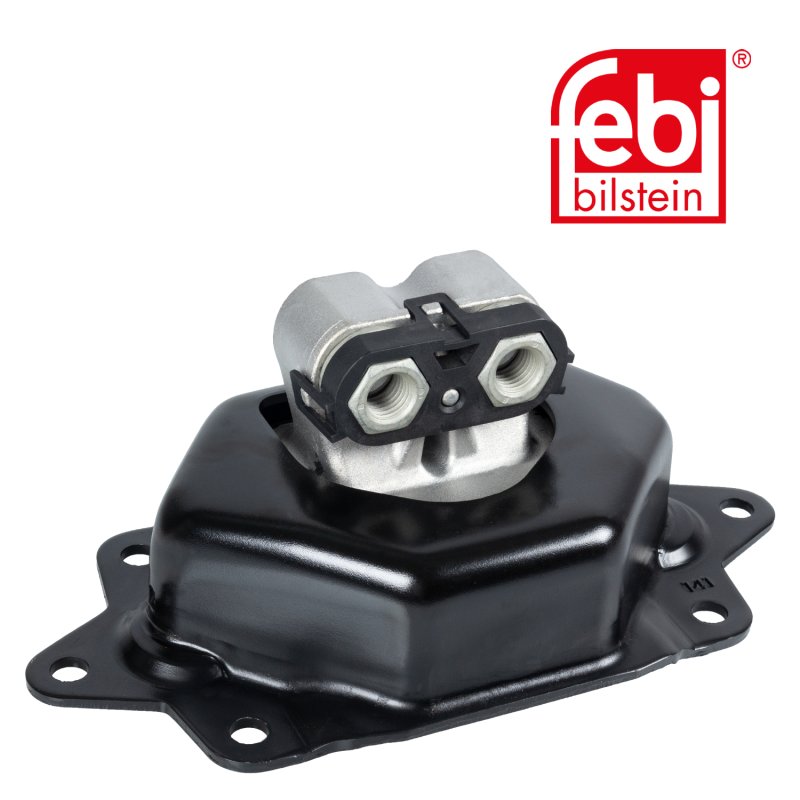 Engine Mounting
