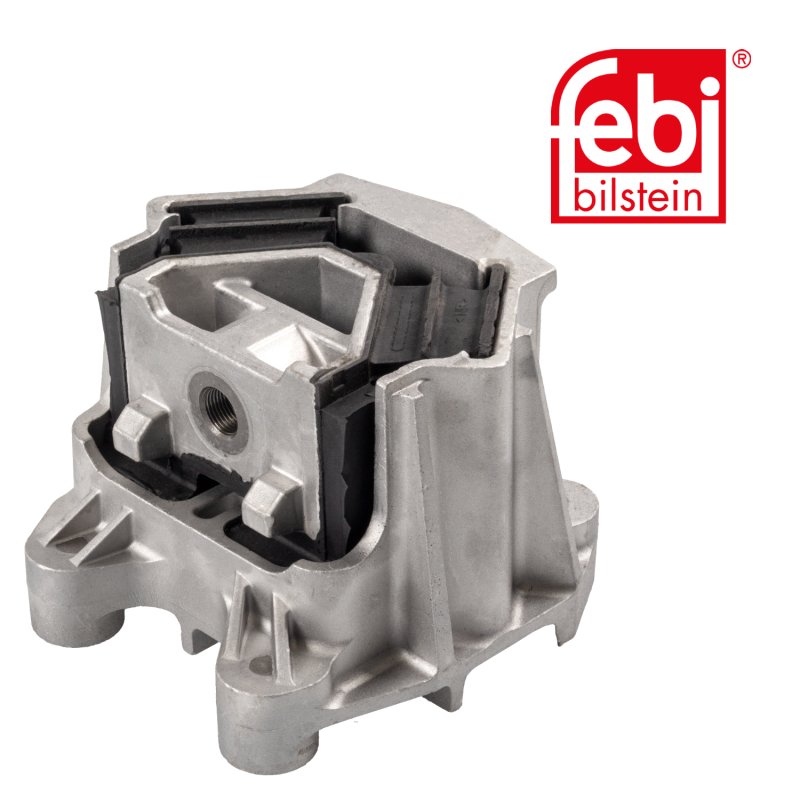 Engine Mounting