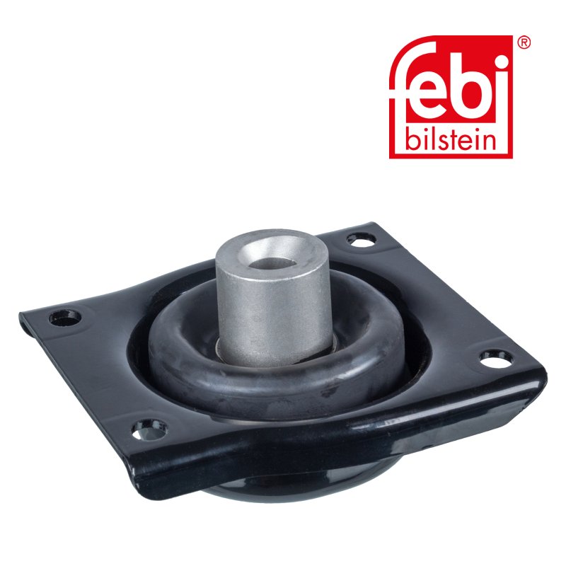 Engine Mounting