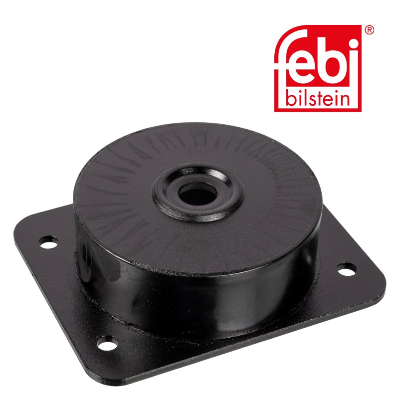 Engine Mounting