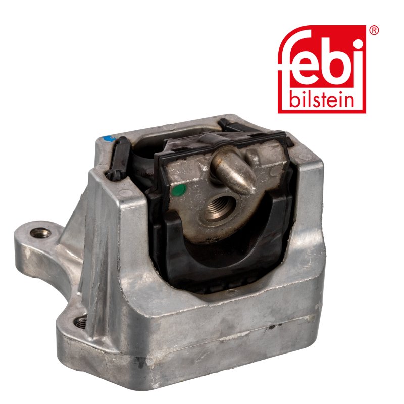 Engine Mounting