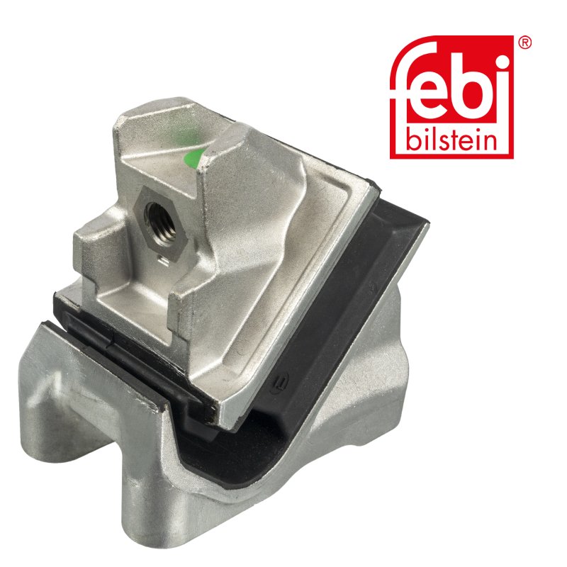 Engine Mounting