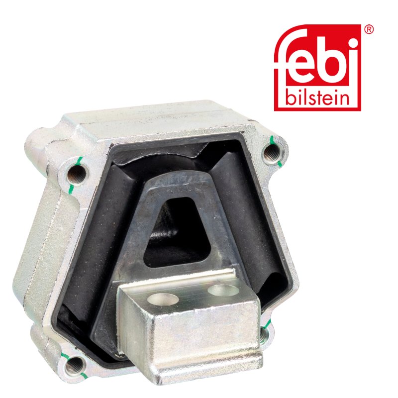 Engine Mounting