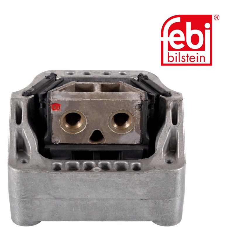 Engine Mounting