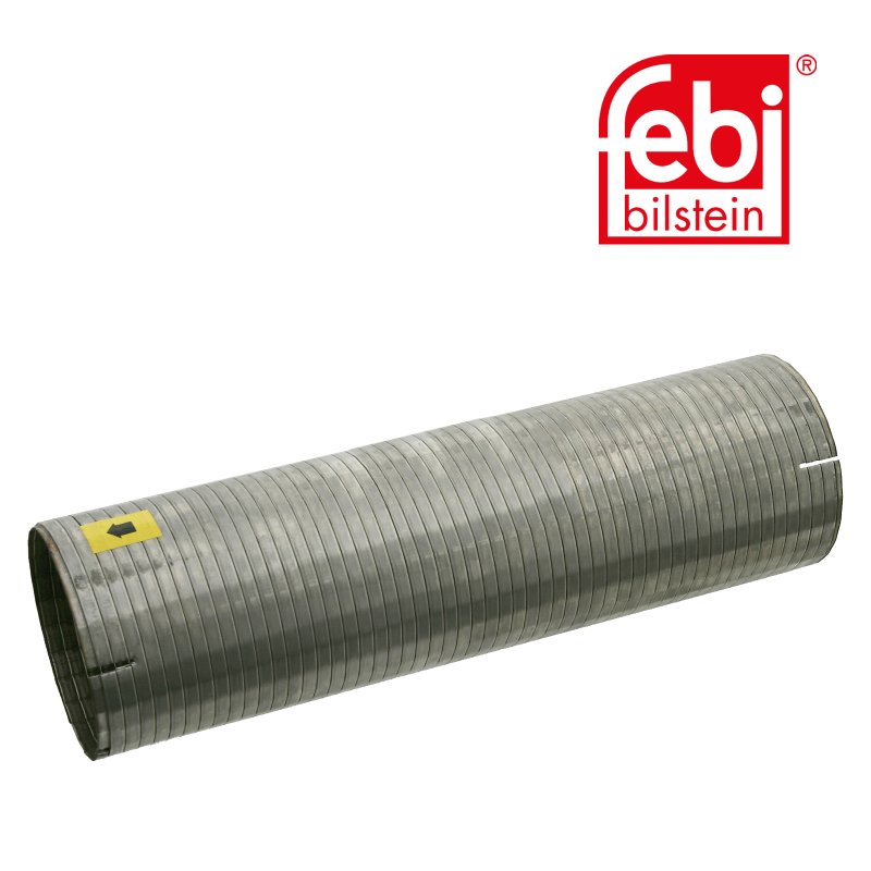 Metallschlauch für Abgasrohr