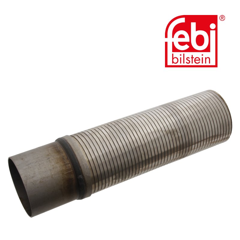 Metallschlauch für Abgasrohr