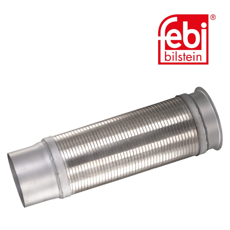 Metallschlauch für Abgasrohr