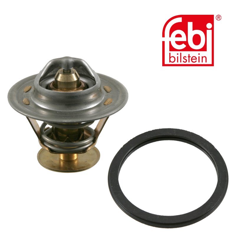 Thermostat mit Dichtring