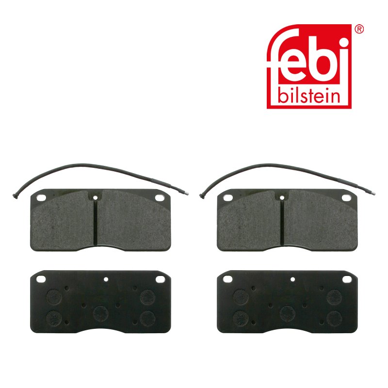 Brake Pad Set