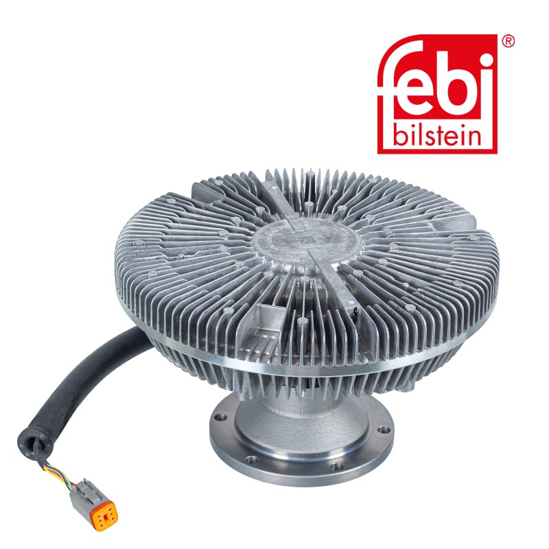 koppeling, ventilator