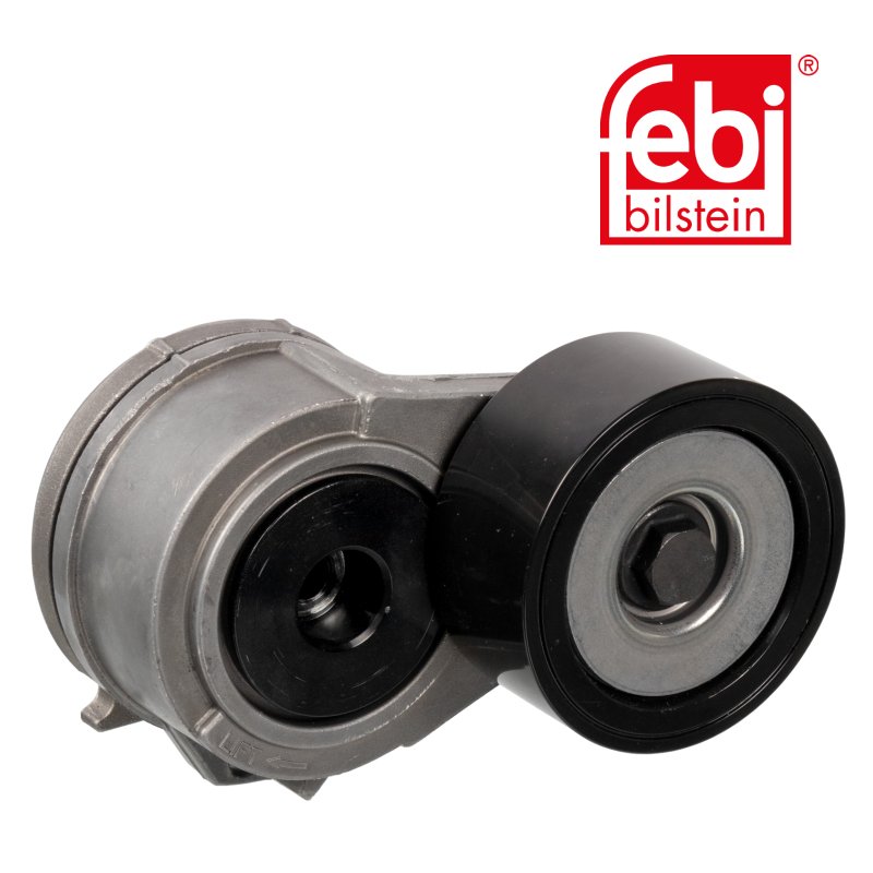 Tensioner Assembly for auxiliary belt