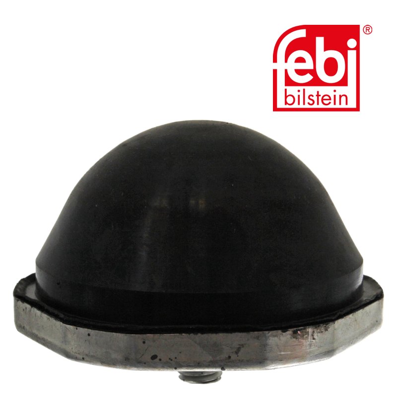 Bump Stop for leaf spring