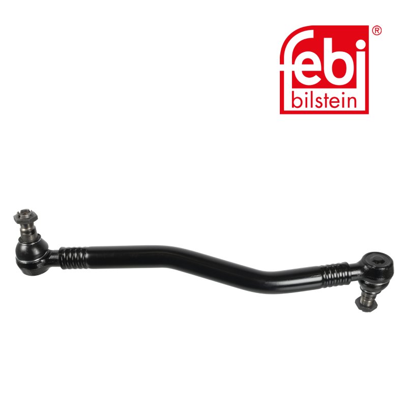 Drag Link with lock nuts