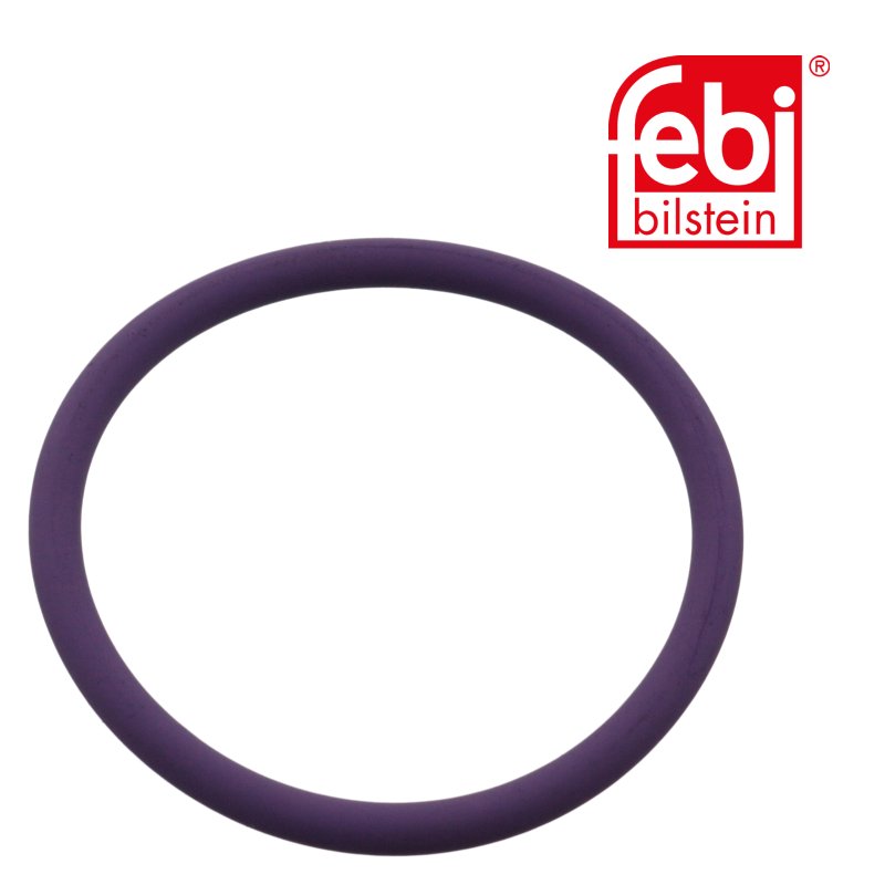 Sealing Ring for oil pump intake pipe and oil filter housing
