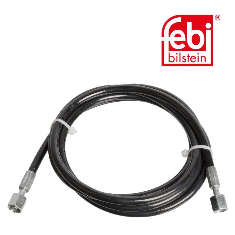 Hydraulikschlauch für Fahrerhauskippvorrichtung