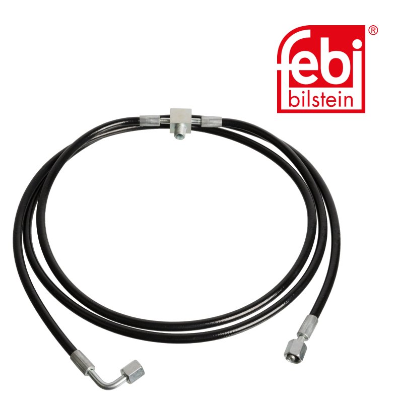Hydraulic Hose for cab tilt unit