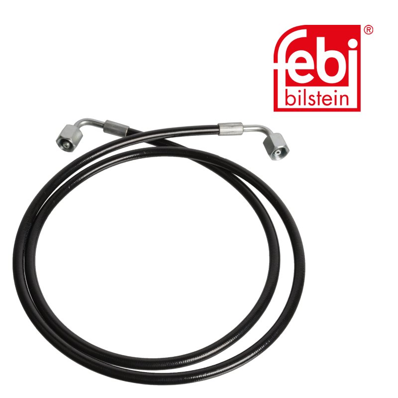 Hydraulikschlauch für Fahrerhauskippvorrichtung