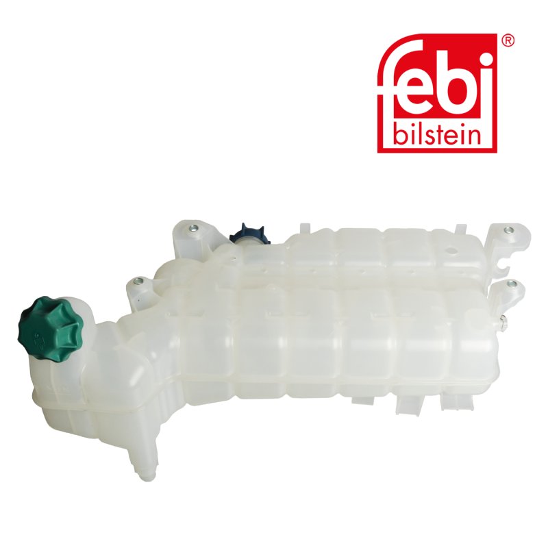 Coolant Expansion Tank with covers