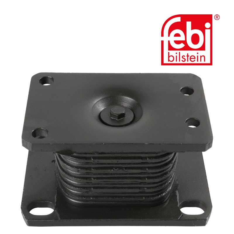 Spring Cushion for leaf spring
