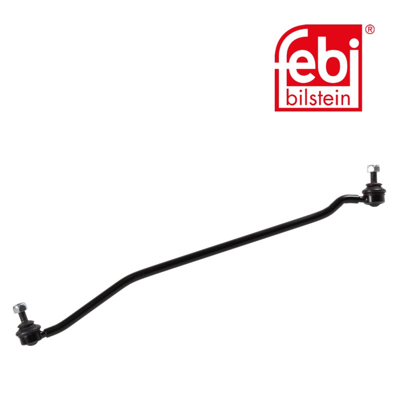 Shifting Rod with bolts and joints
