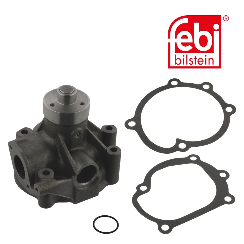 Water Pump with sealing ring and seals