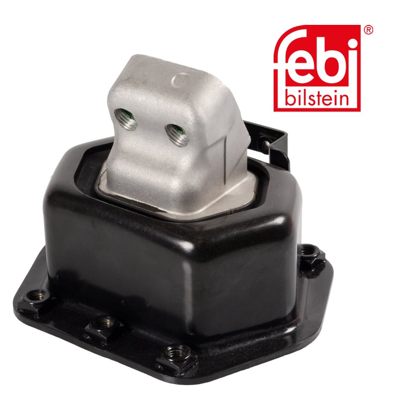 Engine Mounting