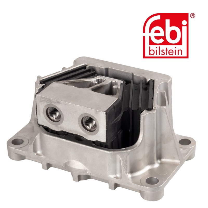 Engine Mounting