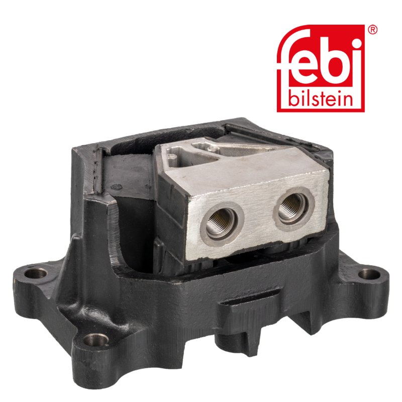 Engine Mounting