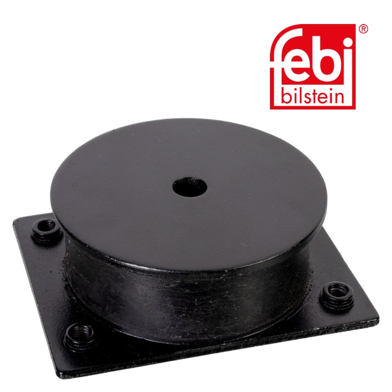 Engine Mounting