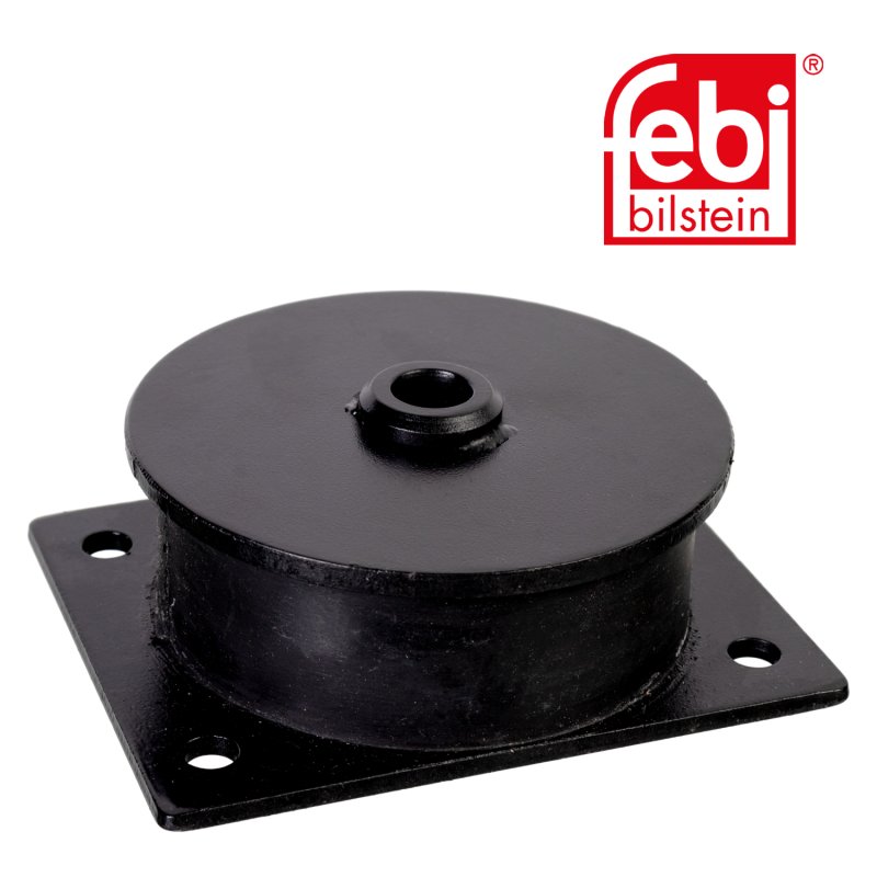 Engine Mounting