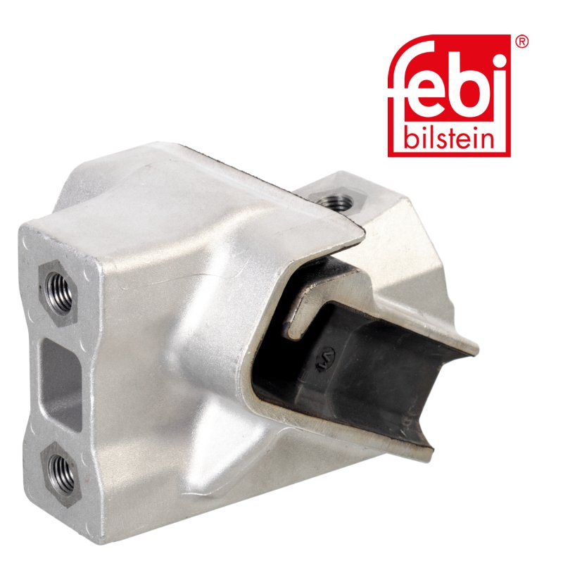 Engine Mounting