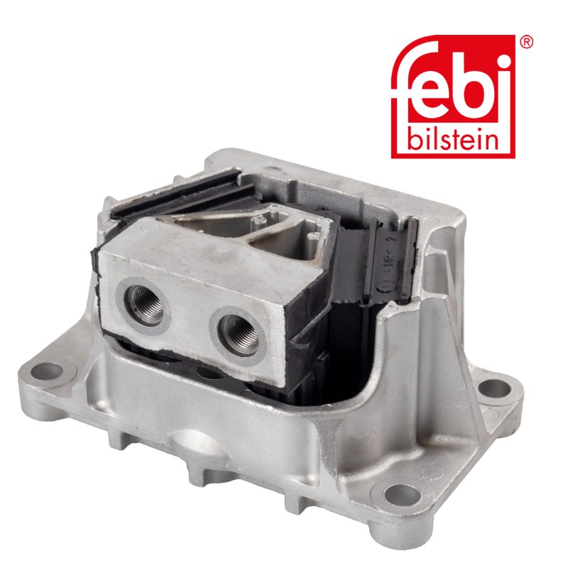 Engine Mounting