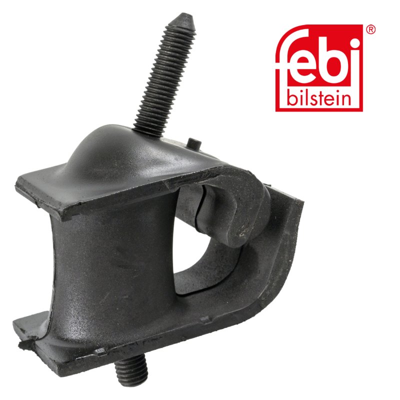 Engine Mounting
