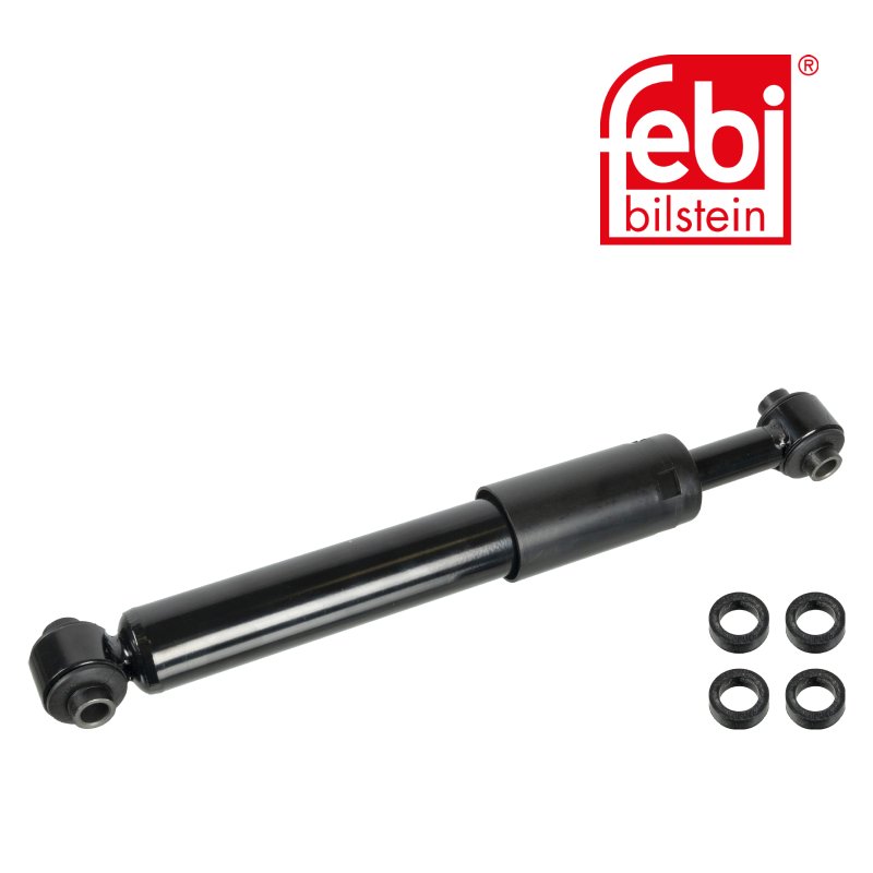 Cabin Shock Absorber