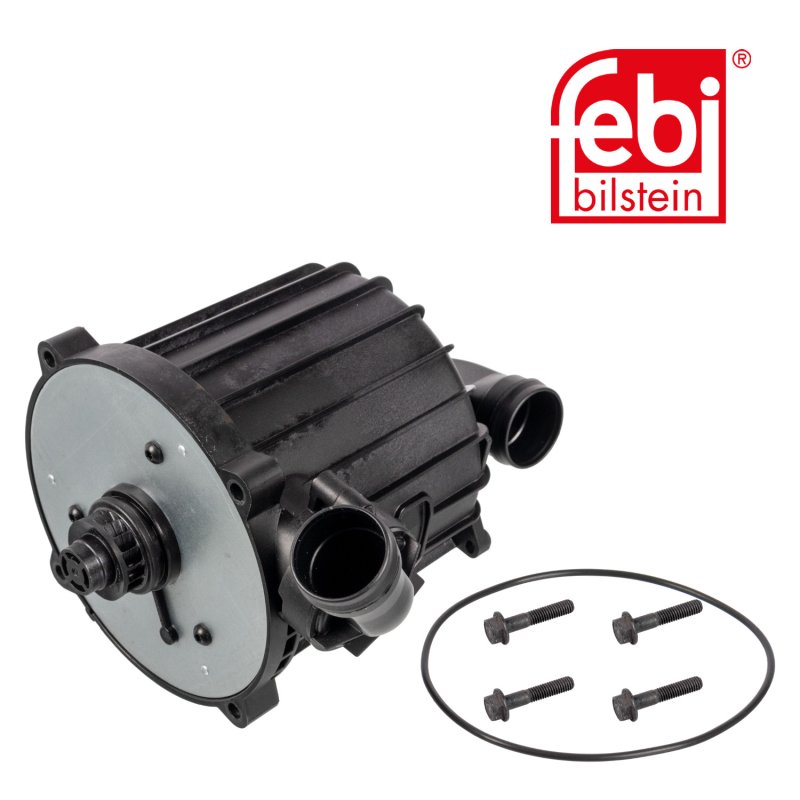 Oil Separator with gaskets and additional parts