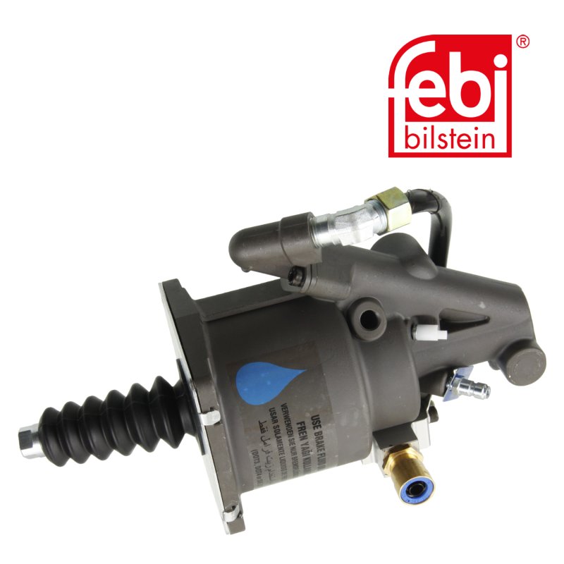 Clutch Servo