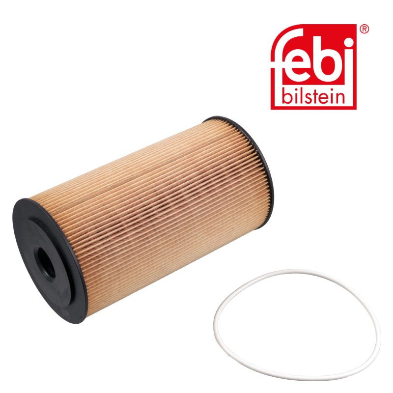 Oil Filter with sealing ring