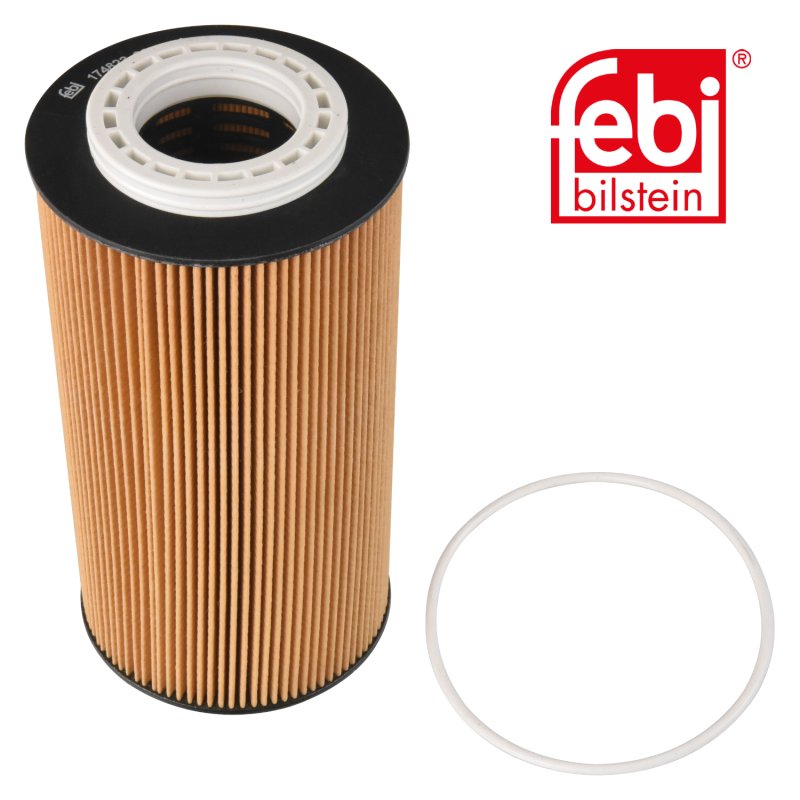 Ölfilter mit Dichtring
