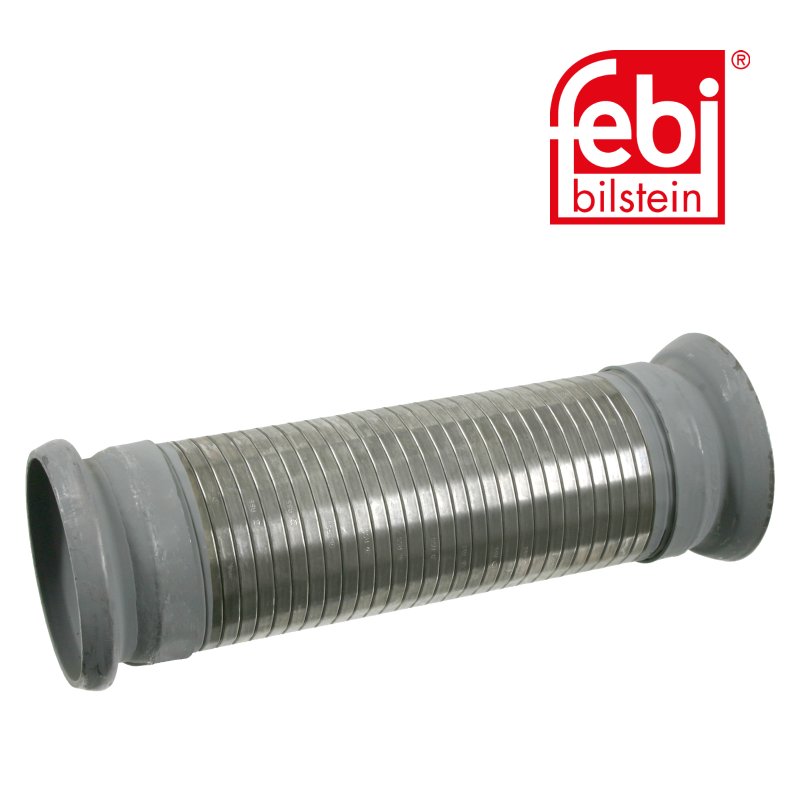 Metallschlauch für Abgasrohr