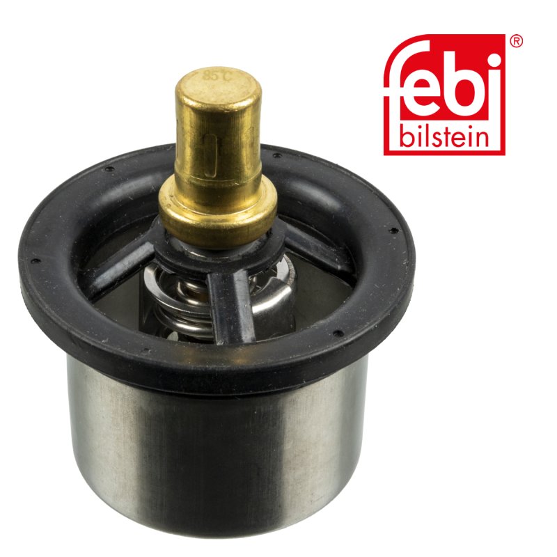 thermostaat met afdichtring