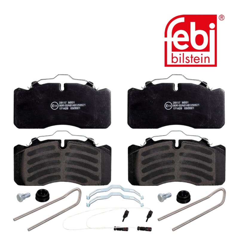 Brake Pad Set