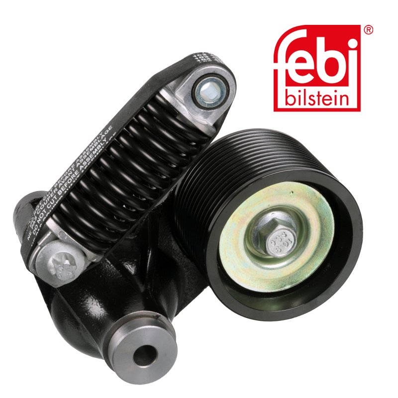 riemspanner voor multi-V-riem